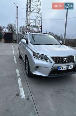 Lexus RX 2013