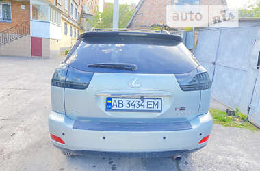 Внедорожник / Кроссовер Lexus RX 2003 в Виннице