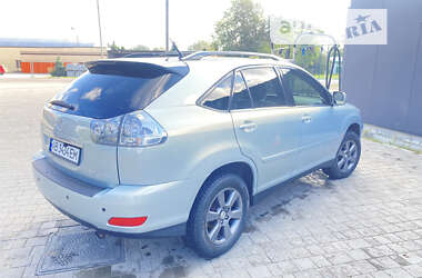 Внедорожник / Кроссовер Lexus RX 2003 в Виннице