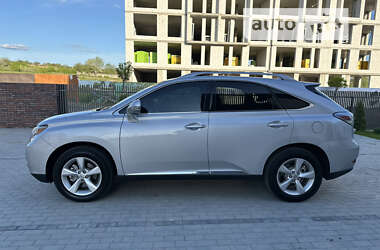 Позашляховик / Кросовер Lexus RX 2010 в Умані