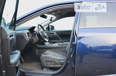 Lexus RX 2018