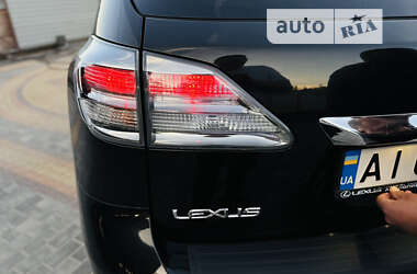 Внедорожник / Кроссовер Lexus RX 2011 в Белой Церкви
