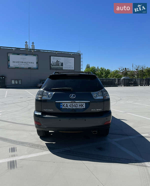 Внедорожник / Кроссовер Lexus RX 2006 в Киеве