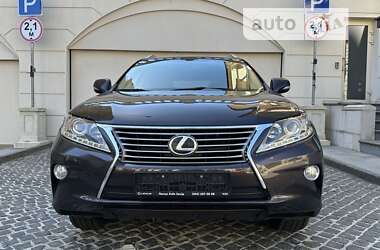 Внедорожник / Кроссовер Lexus RX 2015 в Киеве