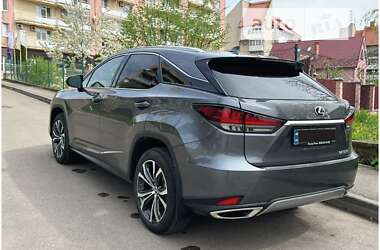 Внедорожник / Кроссовер Lexus RX 2021 в Ужгороде