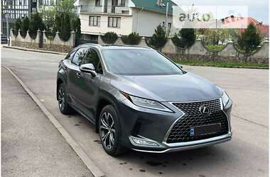 Lexus RX 2021