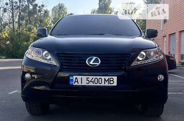 Внедорожник / Кроссовер Lexus RX 2013 в Киеве