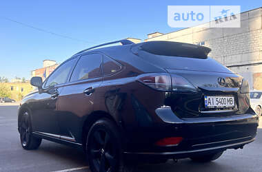 Внедорожник / Кроссовер Lexus RX 2013 в Киеве