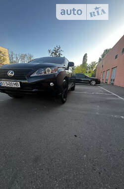 Внедорожник / Кроссовер Lexus RX 2013 в Киеве