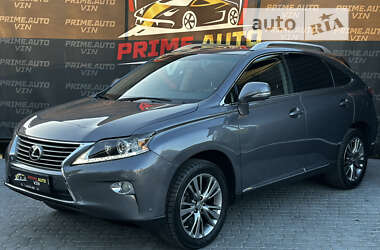 Lexus RX 2012