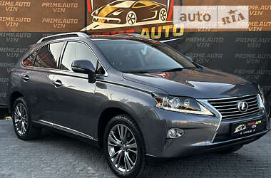 Внедорожник / Кроссовер Lexus RX 2012 в Виннице