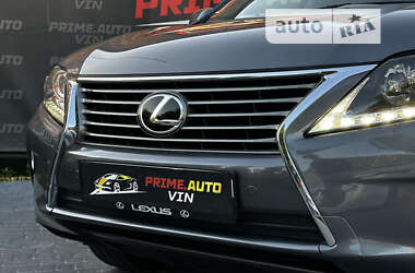 Позашляховик / Кросовер Lexus RX 2012 в Вінниці