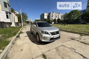 Позашляховик / Кросовер Lexus RX 2011 в Чорноморську