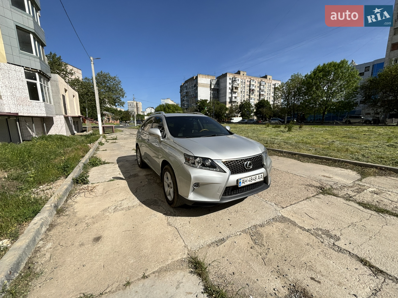 2011 Lexus RX - мініатюра 22