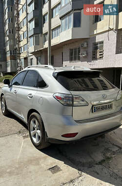 Позашляховик / Кросовер Lexus RX 2011 в Чорноморську