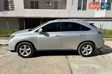 Позашляховик / Кросовер Lexus RX 2011 в Чорноморську