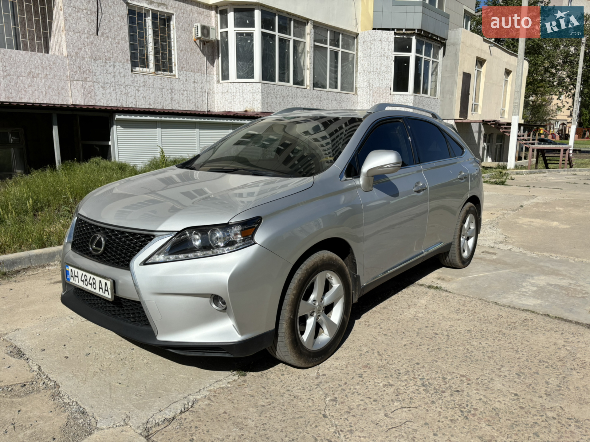 2011 Lexus RX - мініатюра 11