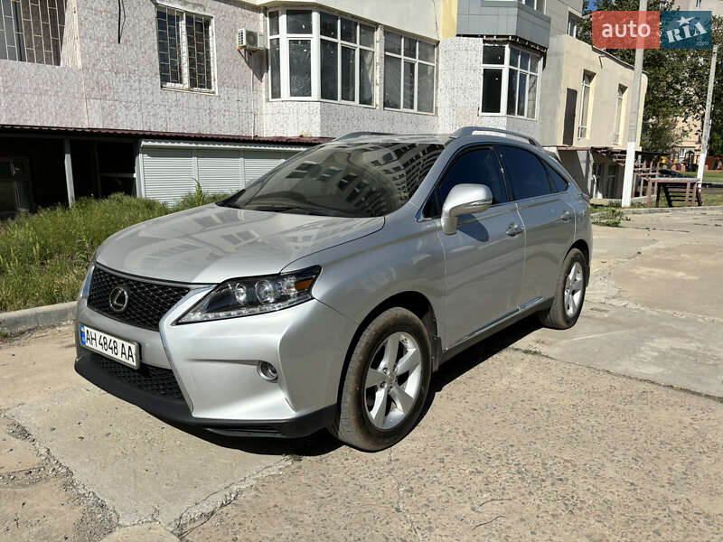 Позашляховик / Кросовер Lexus RX 2011 в Чорноморську фото 11 Позашляховик / Кросовер Lexus RX 2011 в Чорноморську