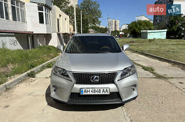 Позашляховик / Кросовер Lexus RX 2011 в Чорноморську