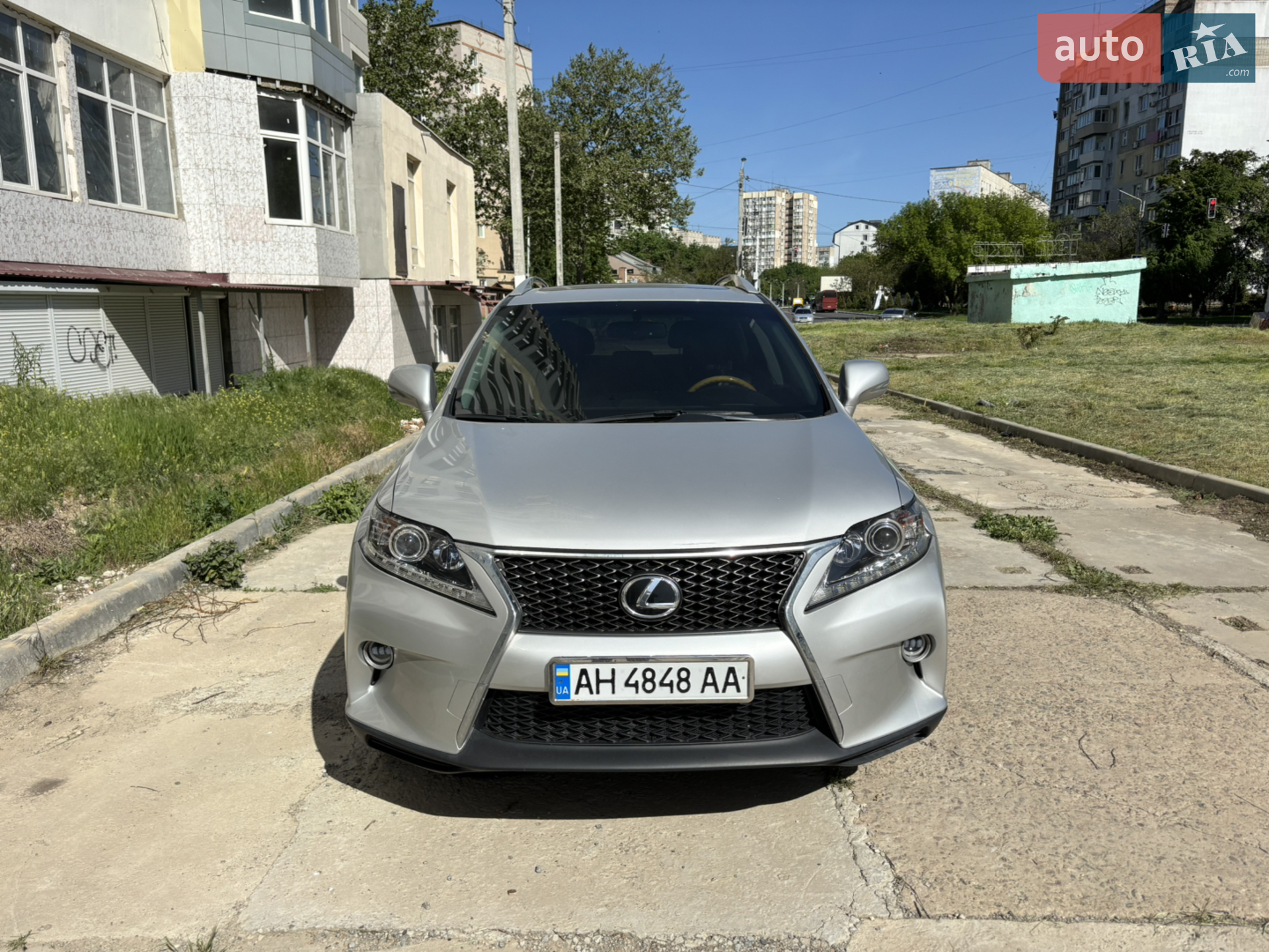 2011 Lexus RX - мініатюра 16