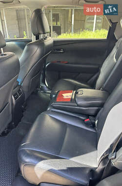 Позашляховик / Кросовер Lexus RX 2011 в Чорноморську