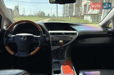 Позашляховик / Кросовер Lexus RX 2011 в Чорноморську