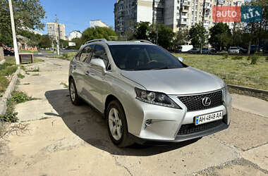 Позашляховик / Кросовер Lexus RX 2011 в Чорноморську