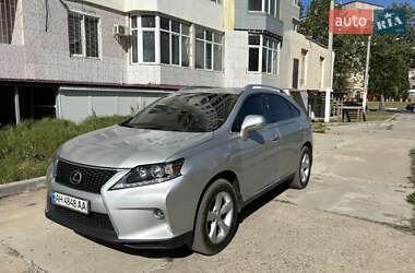 Позашляховик / Кросовер Lexus RX 2011 в Чорноморську