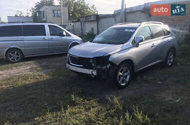 Позашляховик / Кросовер Lexus RX 2011 в Чорноморську
