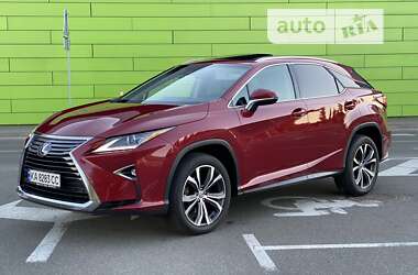 Lexus RX 2017