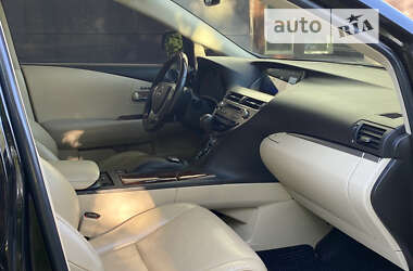 Позашляховик / Кросовер Lexus RX 2013 в Сумах