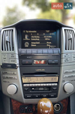 Внедорожник / Кроссовер Lexus RX 2007 в Днепре