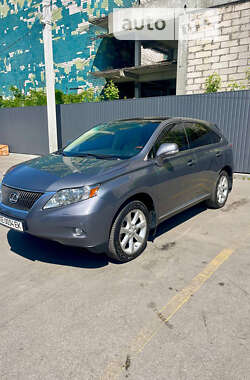 Lexus RX 2011