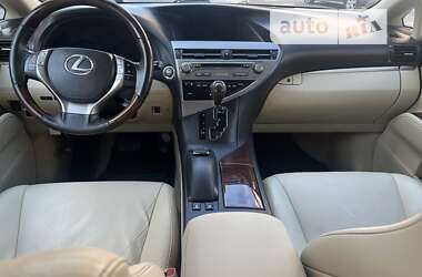 Позашляховик / Кросовер Lexus RX 2014 в Києві