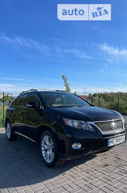 Lexus RX 2011