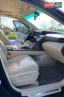 Внедорожник / Кроссовер Lexus RX 2011 в Днепре