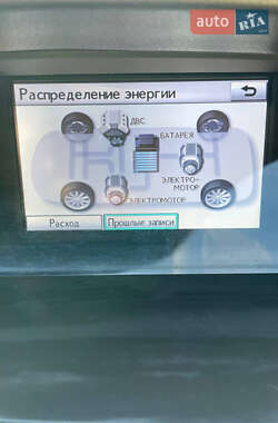 Внедорожник / Кроссовер Lexus RX 2011 в Днепре