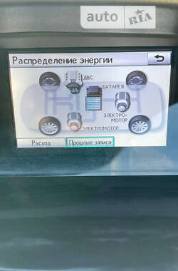 Внедорожник / Кроссовер Lexus RX 2011 в Днепре