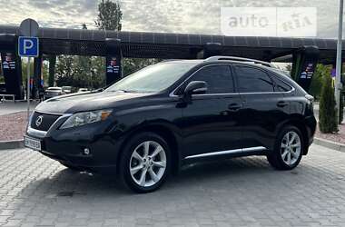 Lexus RX 2011