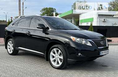 Внедорожник / Кроссовер Lexus RX 2011 в Одессе