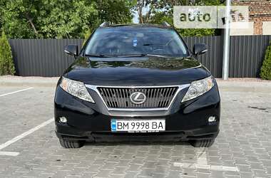 Внедорожник / Кроссовер Lexus RX 2011 в Одессе