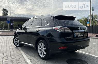 Позашляховик / Кросовер Lexus RX 2011 в Одесі