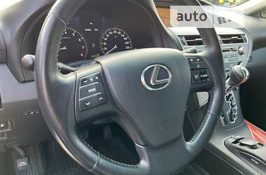 Позашляховик / Кросовер Lexus RX 2011 в Одесі