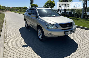 Позашляховик / Кросовер Lexus RX 2007 в Умані