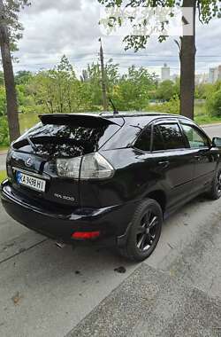 Внедорожник / Кроссовер Lexus RX 2004 в Киеве