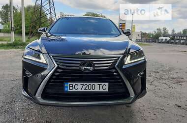 Внедорожник / Кроссовер Lexus RX 2019 в Львове
