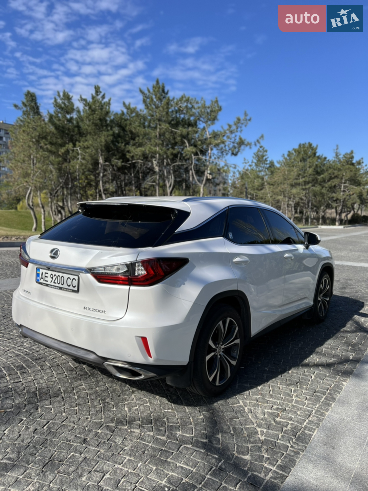 2017 Lexus RX - мініатюра 19
