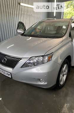 Lexus RX 2010