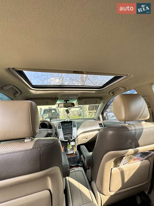 Внедорожник / Кроссовер Lexus RX 2007 в Покровске