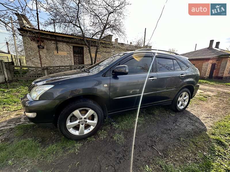 Внедорожник / Кроссовер Lexus RX 2007 в Покровске